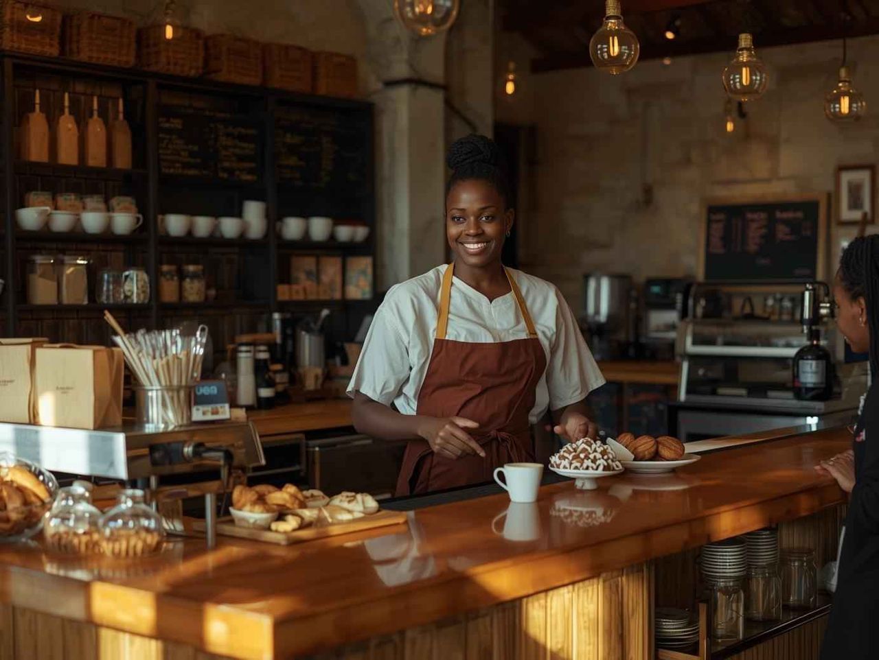 Coffee Entrepreneurship & Café Management Coffee Entrepreneurship & Café Management