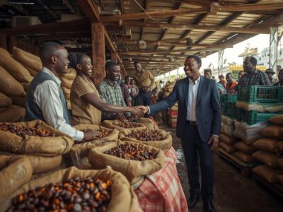 Coffee Business & Sustainable Trade in Africa
