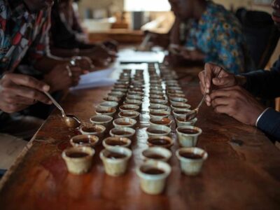 Coffee Quality Control & Cupping Techniques