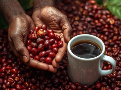 Foundations of Specialty Coffee: From Bean to Cup