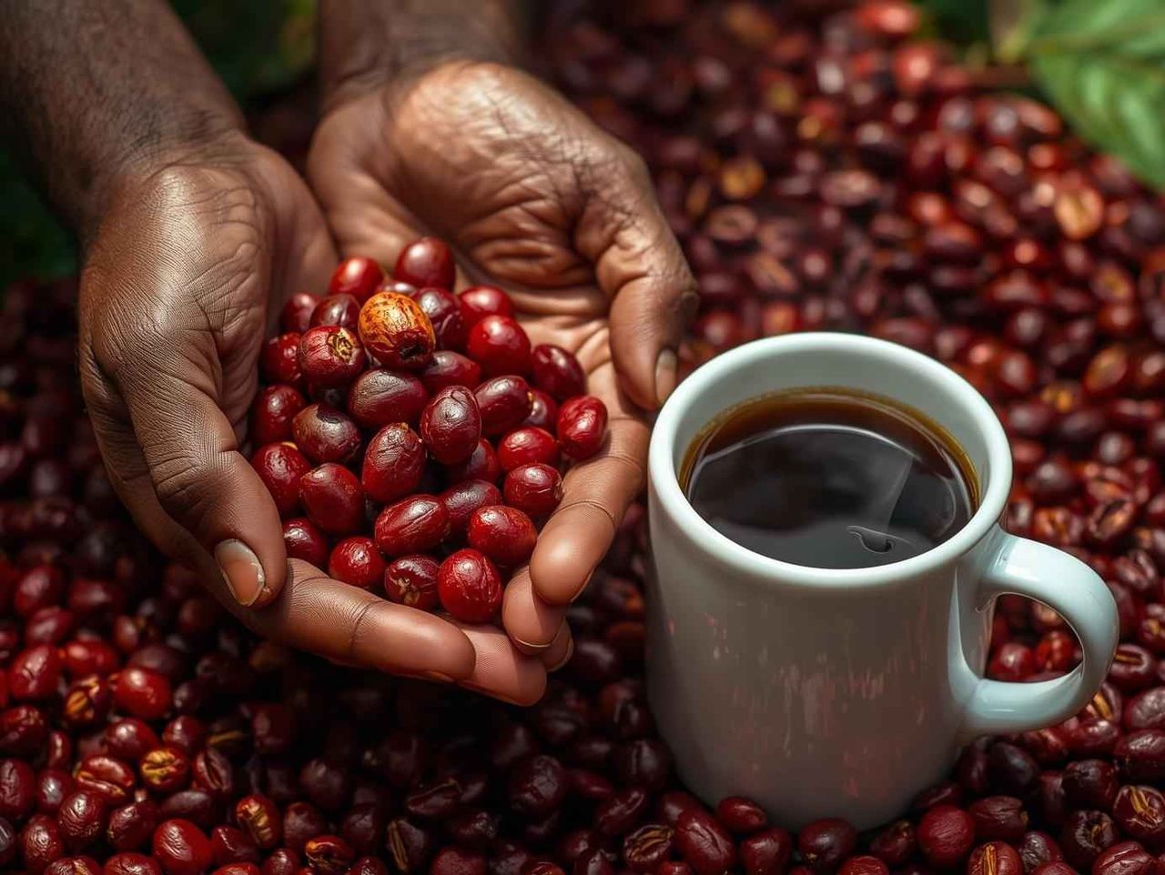 Foundations of Specialty Coffee: From Bean to Cup Foundations of Specialty Coffee: From Bean to Cup