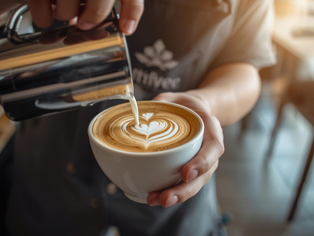 Barista Mastery: Espresso, Latte Art & Café Skills Barista Mastery: Espresso, Latte Art & Café Skills