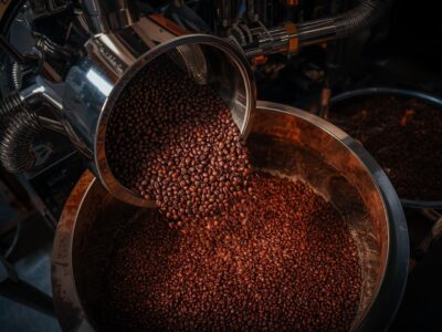Coffee Roasting Science & Flavor Development