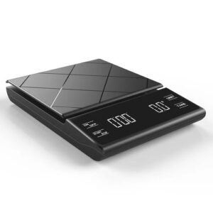 Digital Kitchen Weighing Coffee Scale With Timer