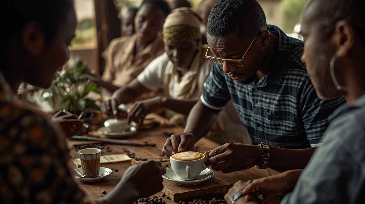 WASCA Training & Knowledge Sharing